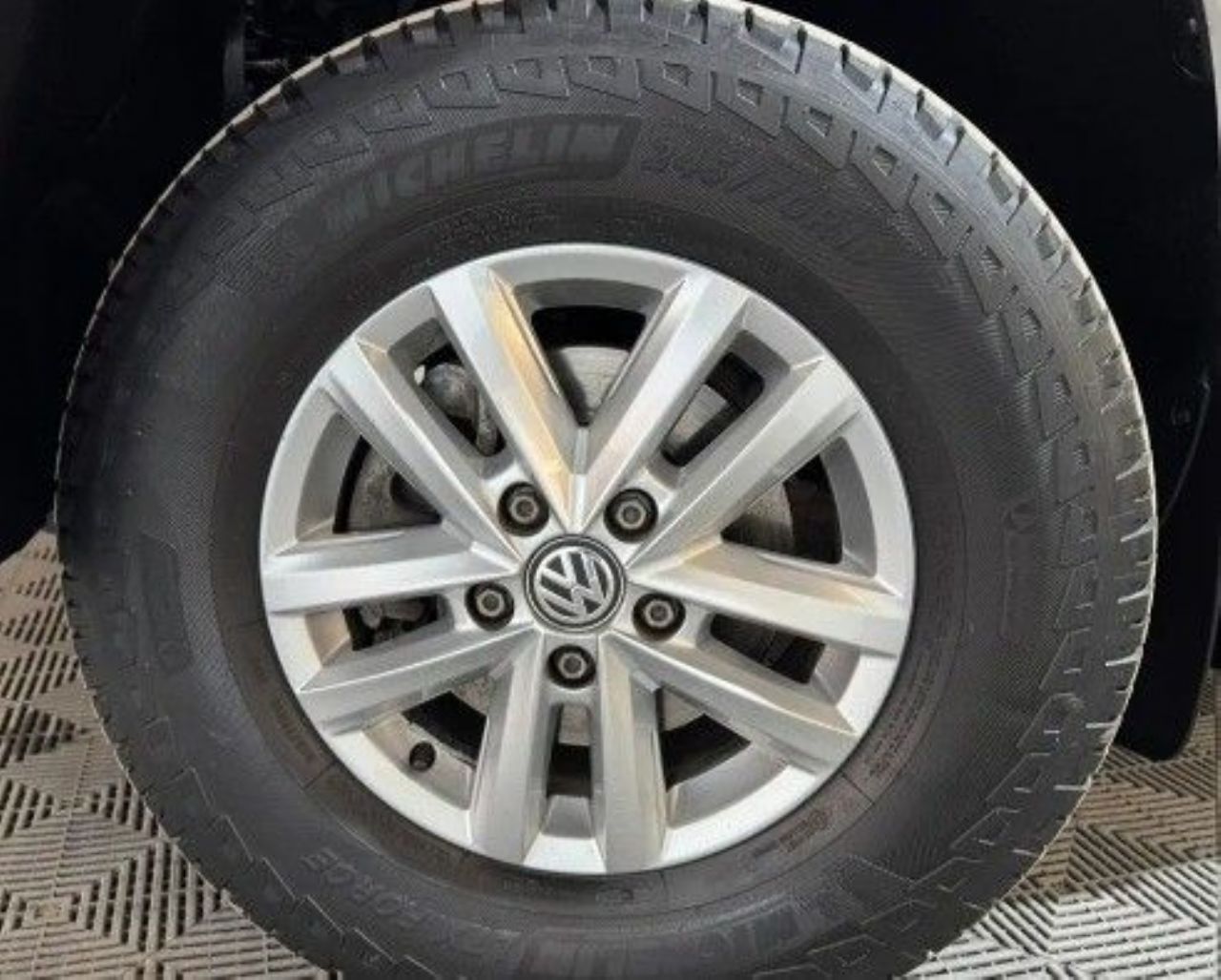 Volkswagen Amarok Usada en Córdoba, deRuedas