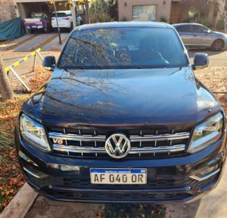 Volkswagen Amarok Usada en Mendoza