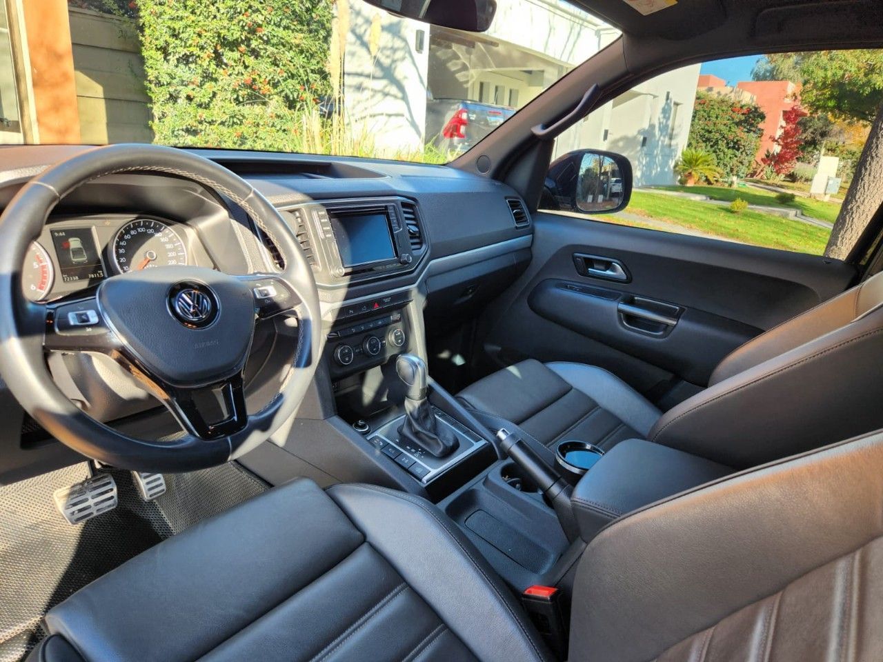 Volkswagen Amarok Usada en Mendoza, deRuedas
