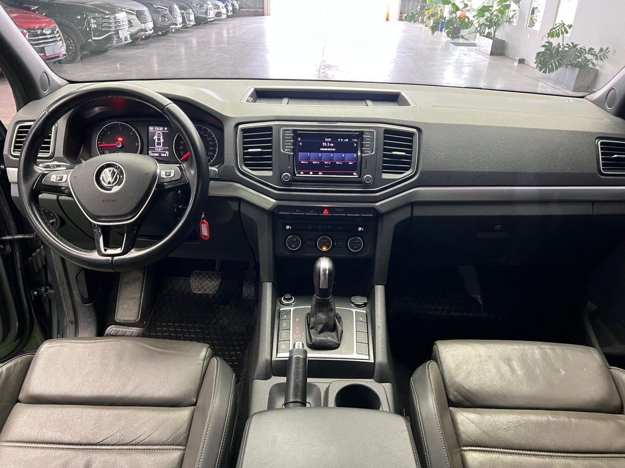 Volkswagen Amarok Usada Financiado en Córdoba, deRuedas