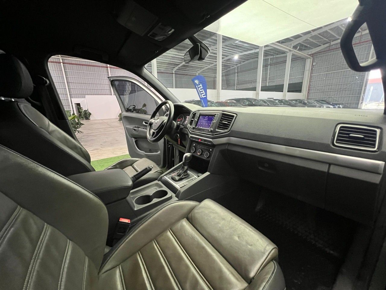 Volkswagen Amarok Usada Financiado en Córdoba, deRuedas