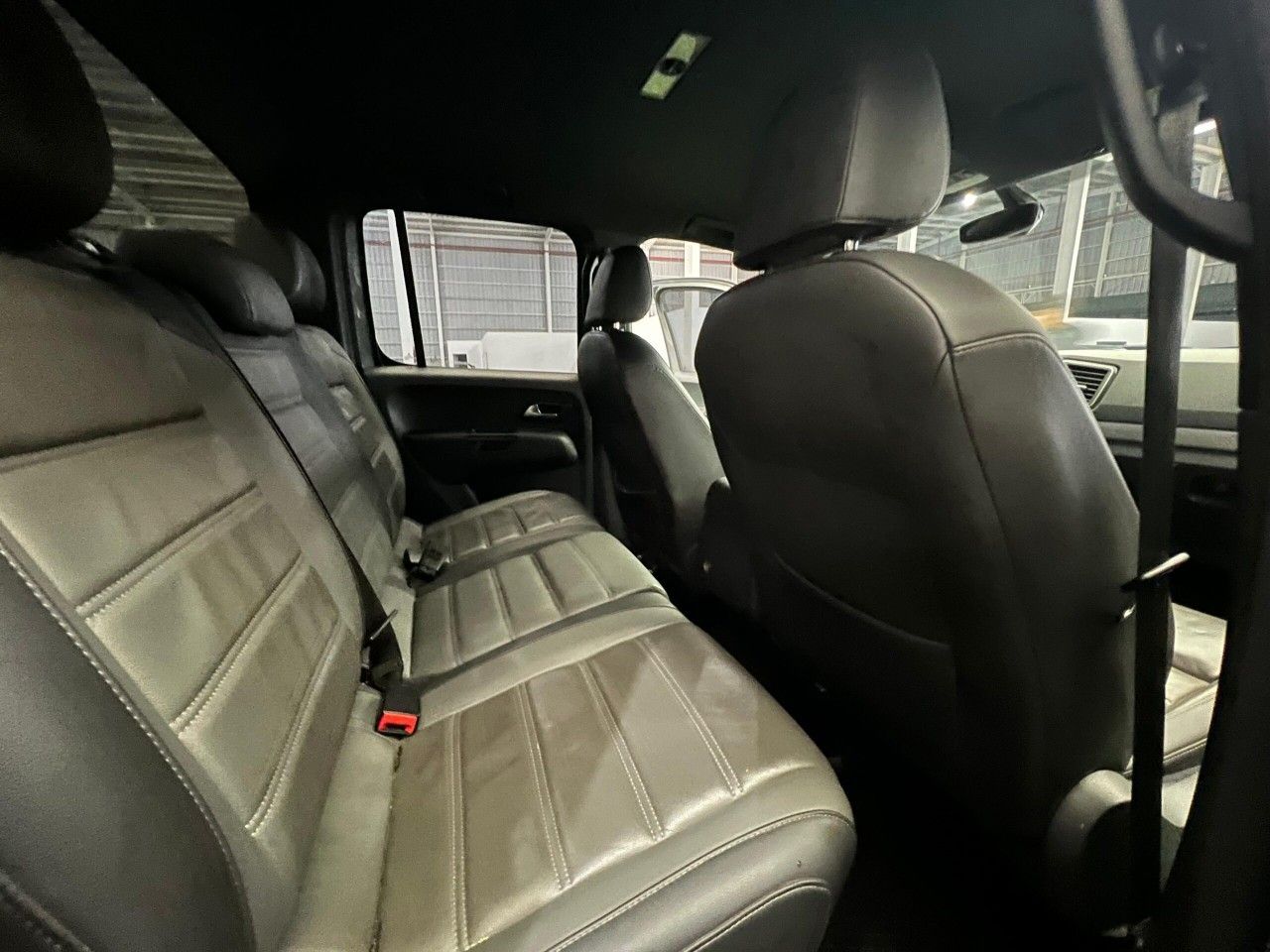 Volkswagen Amarok Usada Financiado en Córdoba, deRuedas