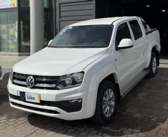 Volkswagen Amarok Usada en Córdoba Financiado