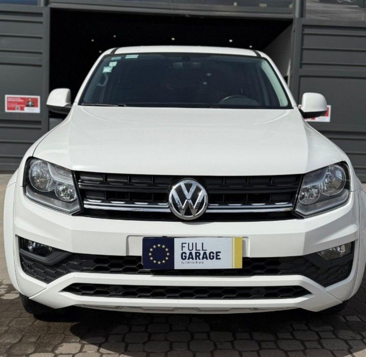 Volkswagen Amarok Usada Financiado en Córdoba, deRuedas