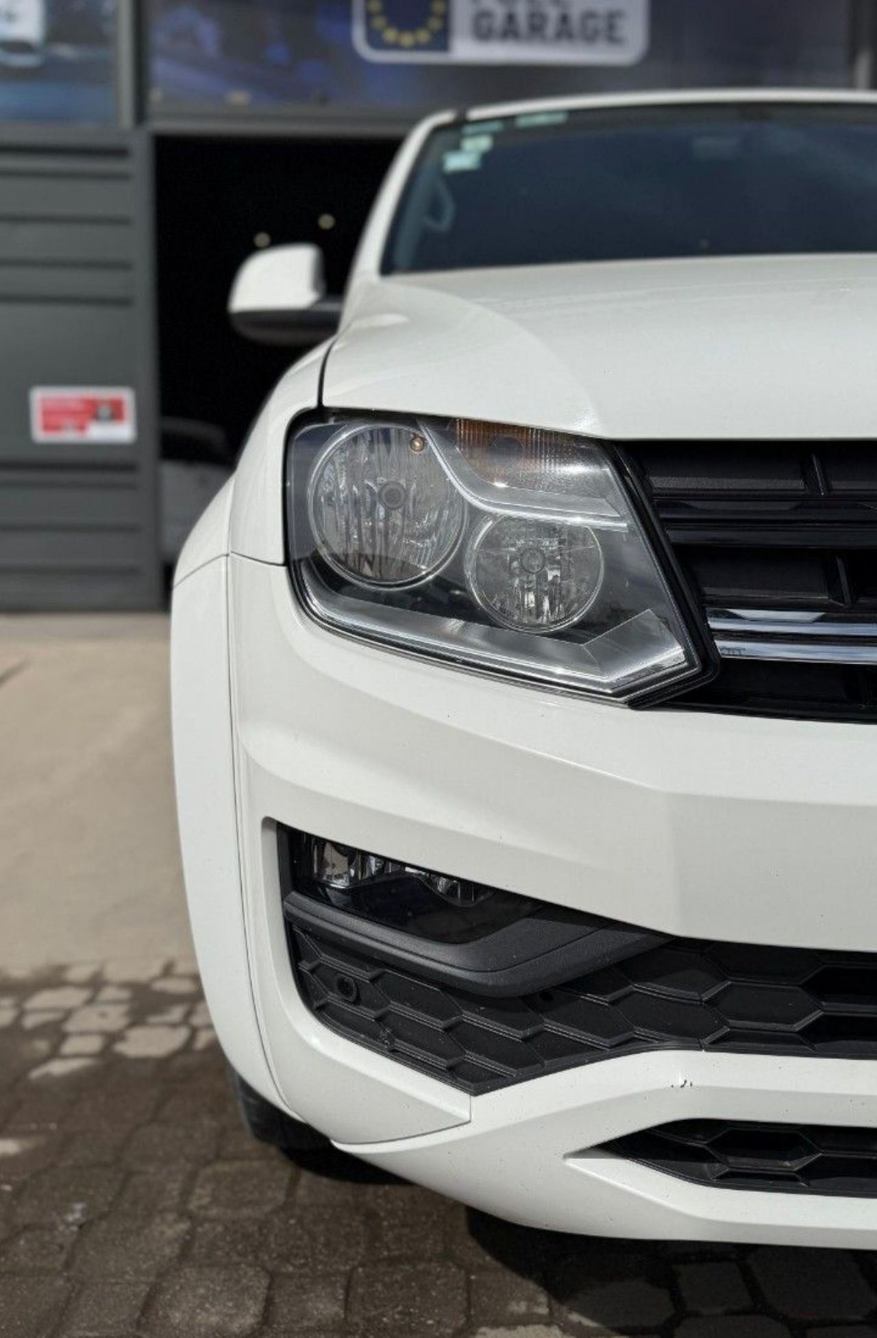 Volkswagen Amarok Usada Financiado en Córdoba, deRuedas