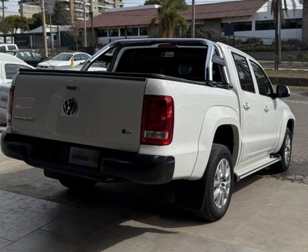 Volkswagen Amarok Usada Financiado en Córdoba, deRuedas