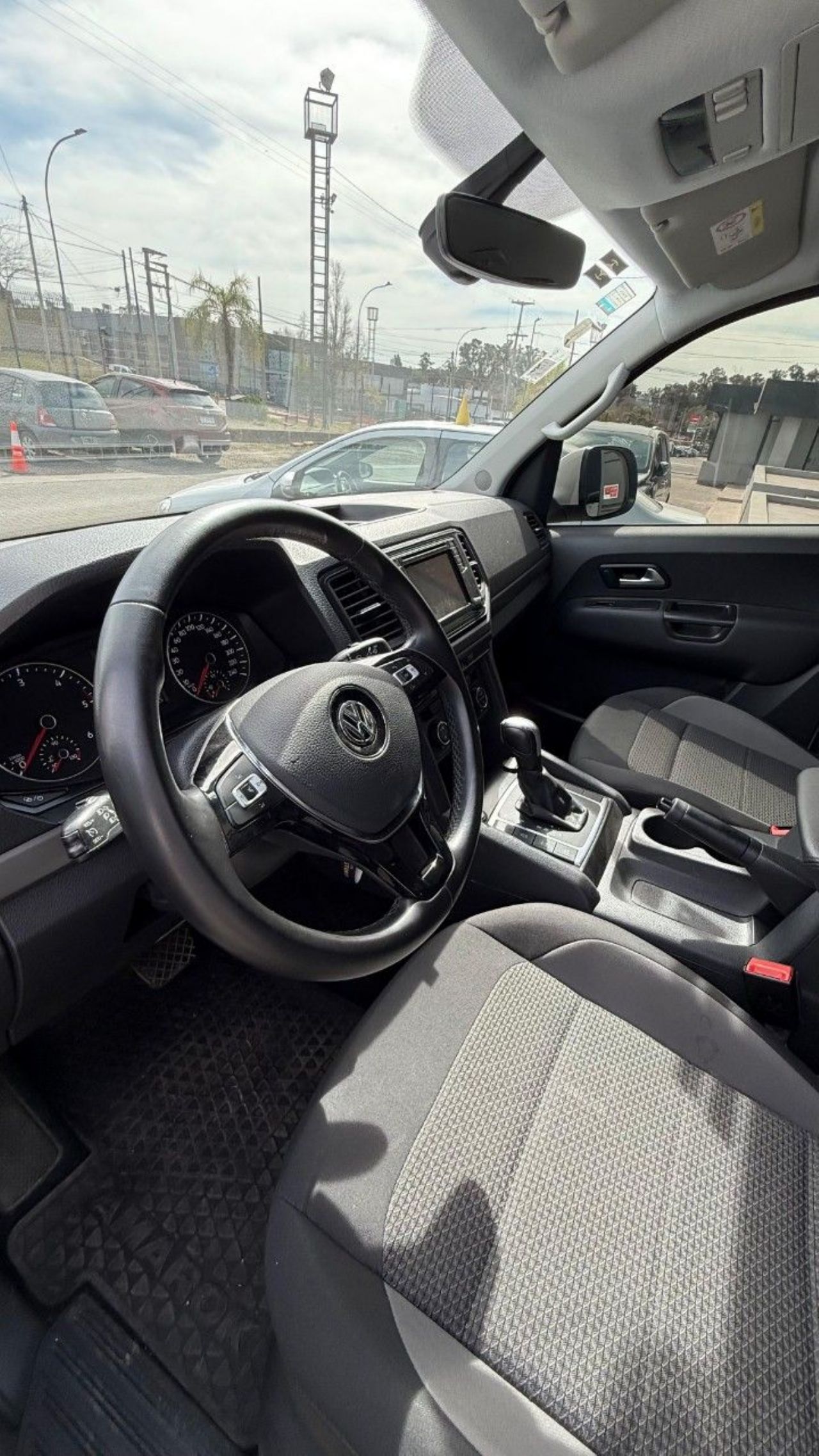 Volkswagen Amarok Usada Financiado en Córdoba, deRuedas