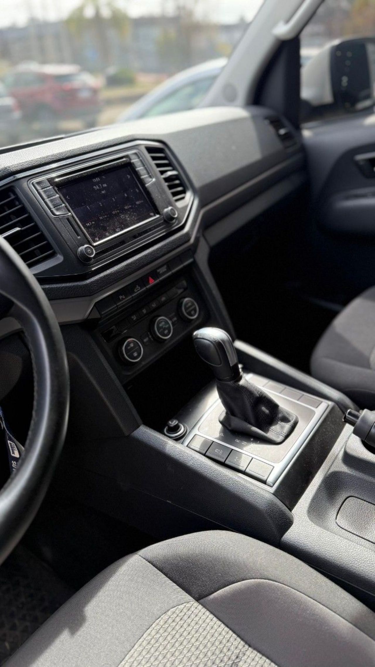 Volkswagen Amarok Usada Financiado en Córdoba, deRuedas