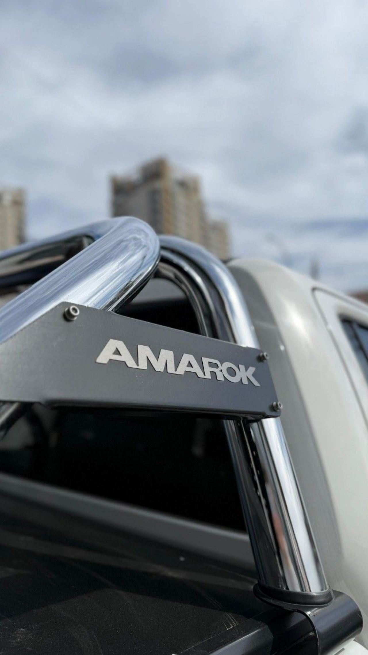 Volkswagen Amarok Usada Financiado en Córdoba, deRuedas