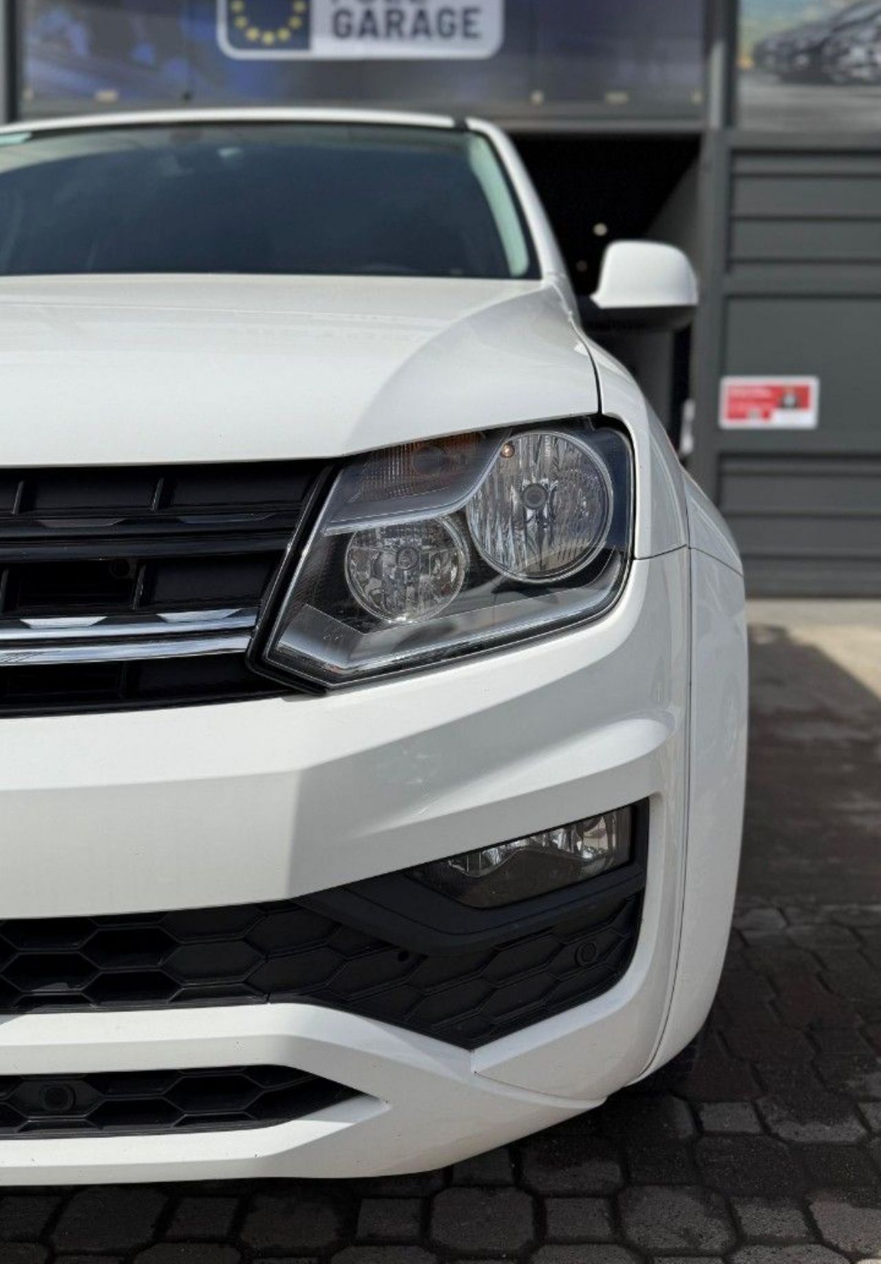 Volkswagen Amarok Usada Financiado en Córdoba, deRuedas