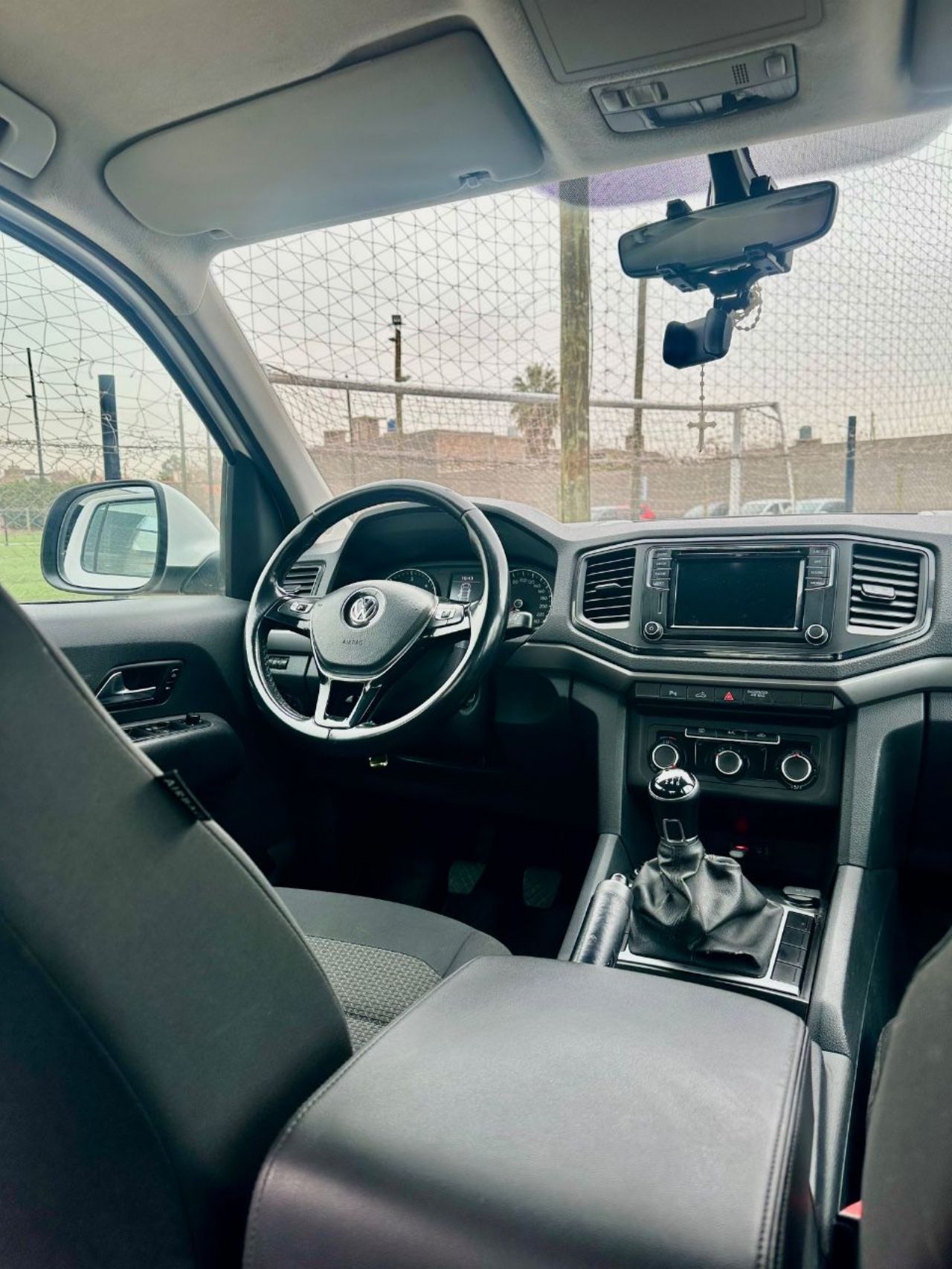 Volkswagen Amarok Usada en Mendoza, deRuedas