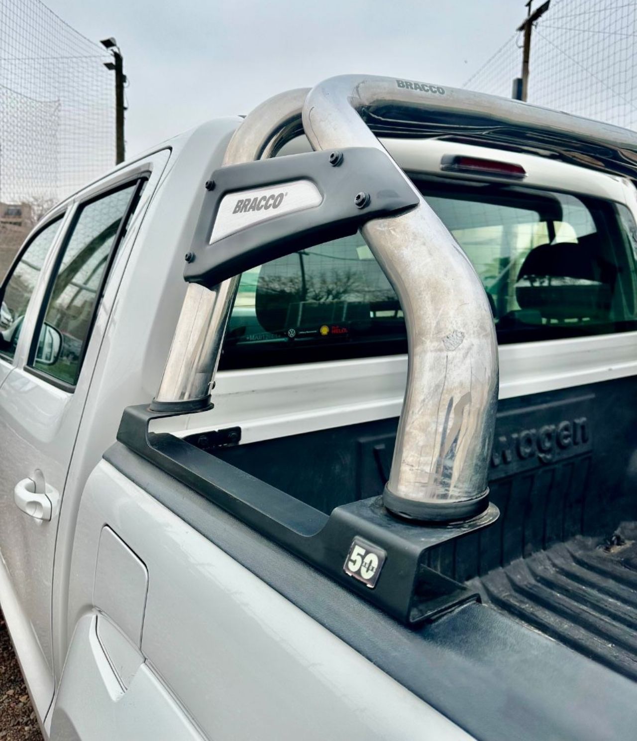 Volkswagen Amarok Usada en Mendoza, deRuedas
