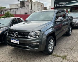 Volkswagen Amarok Usada en Córdoba Financiado