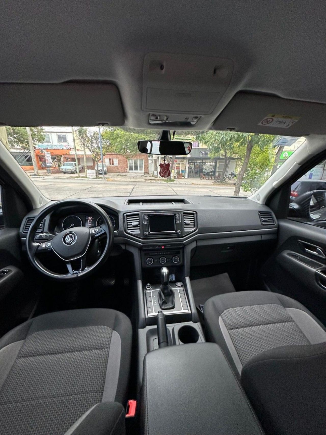 Volkswagen Amarok Usada Financiado en Córdoba, deRuedas