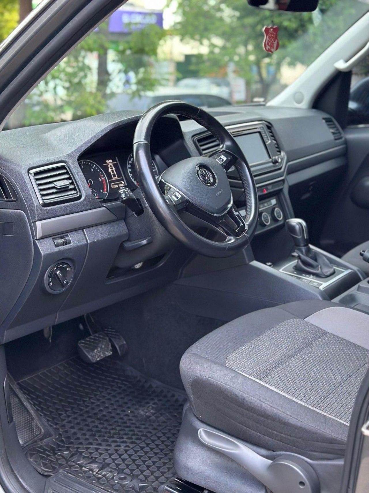 Volkswagen Amarok Usada Financiado en Córdoba, deRuedas