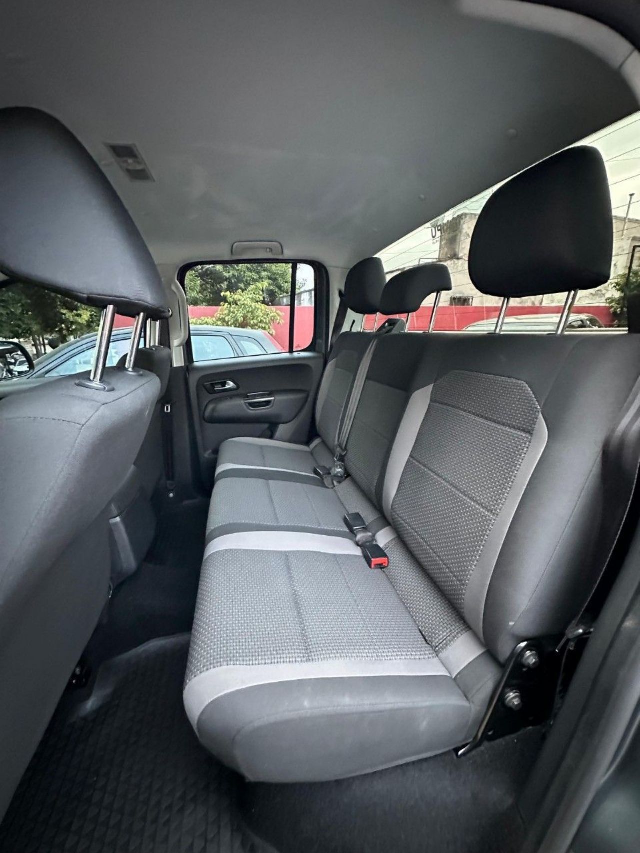 Volkswagen Amarok Usada Financiado en Córdoba, deRuedas