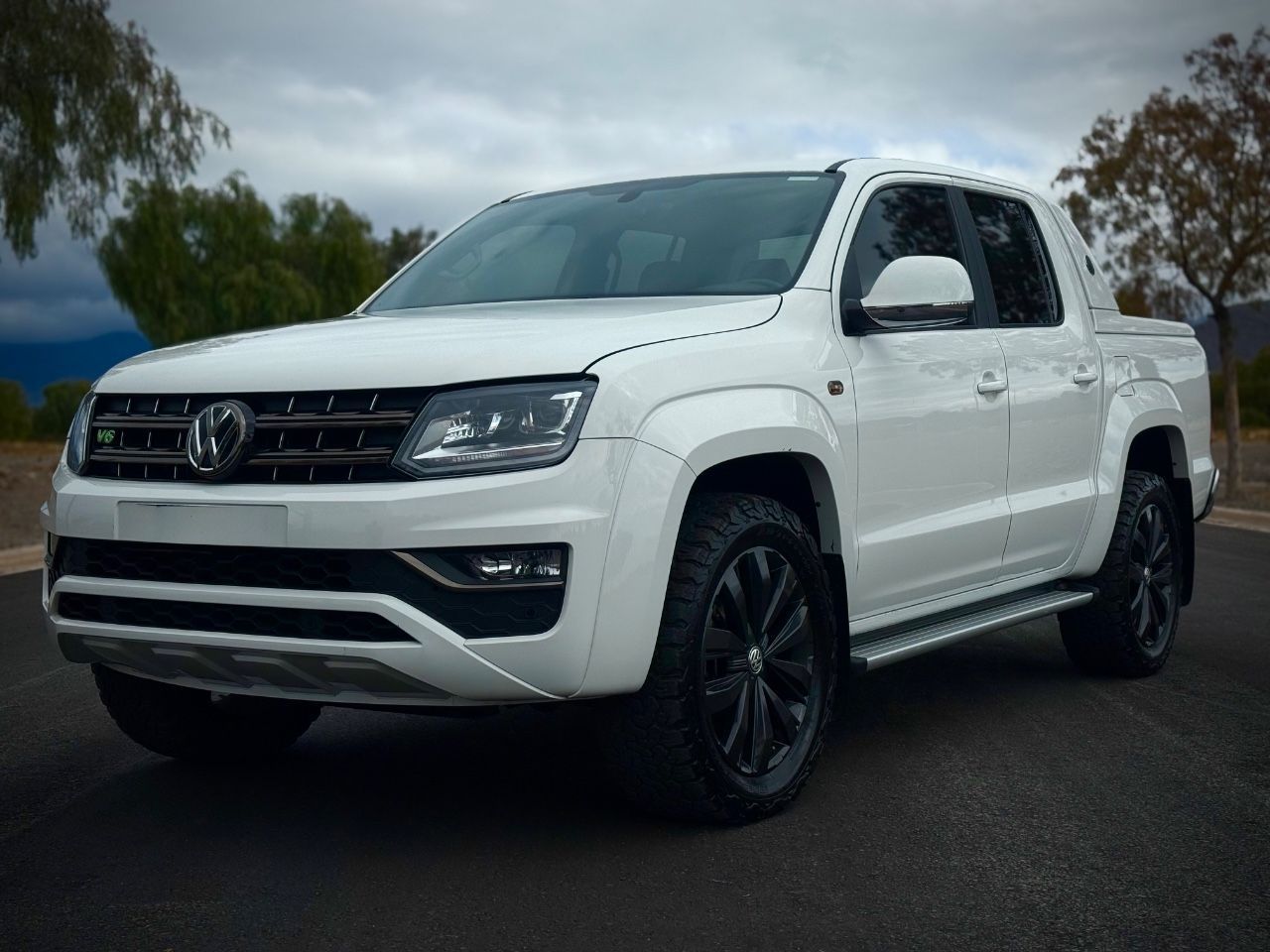 Volkswagen Amarok Usada Financiado en Mendoza, deRuedas