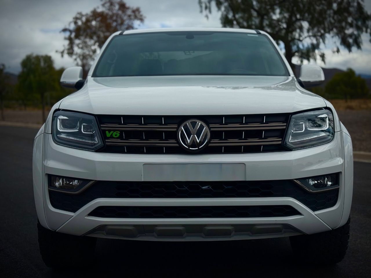 Volkswagen Amarok Usada Financiado en Mendoza, deRuedas