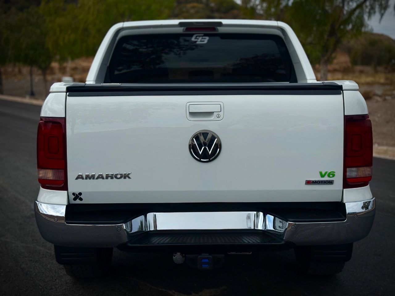 Volkswagen Amarok Usada Financiado en Mendoza, deRuedas