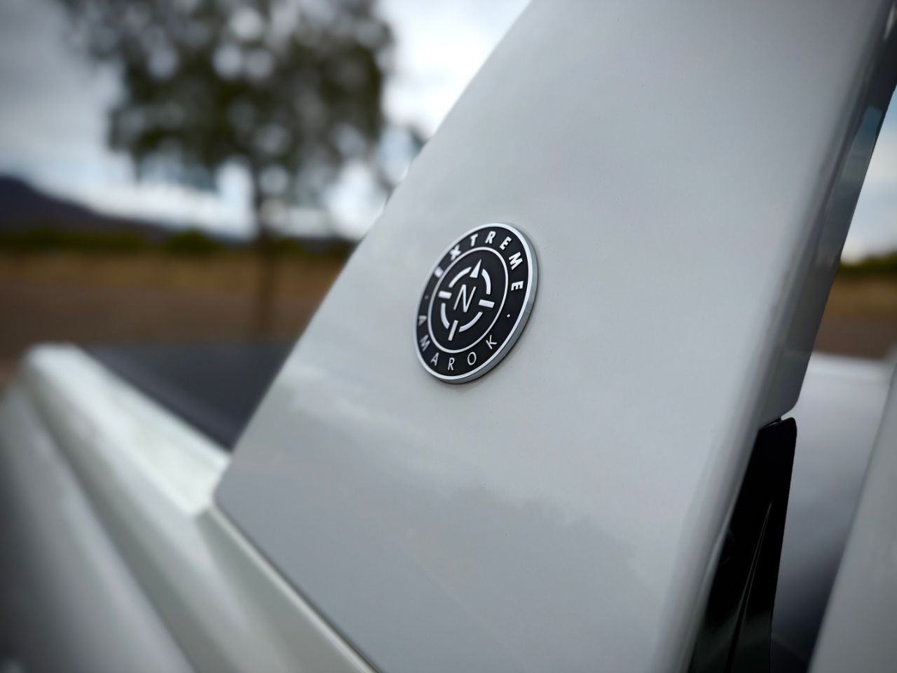 Volkswagen Amarok Usada Financiado en Mendoza, deRuedas