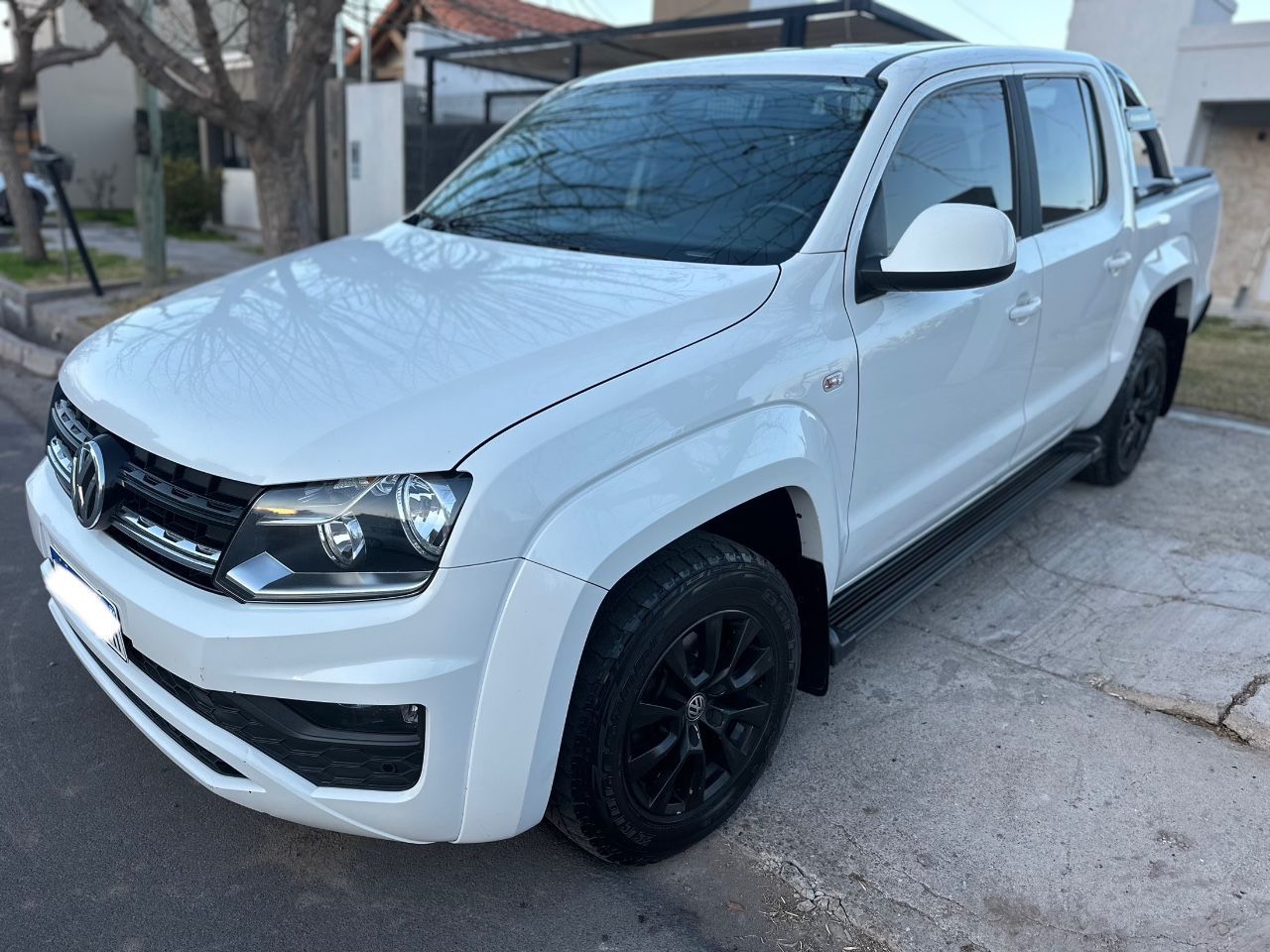 Volkswagen Amarok Usada en Mendoza, deRuedas