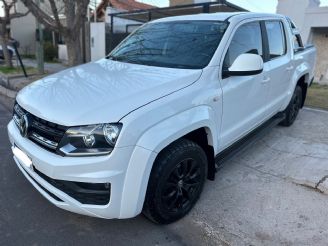 Volkswagen Amarok Usada en Mendoza