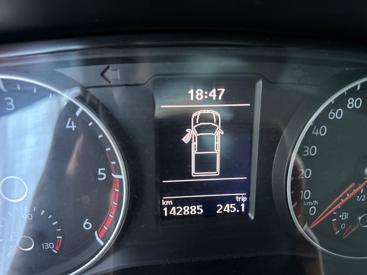Volkswagen Amarok Usada en Mendoza, deRuedas