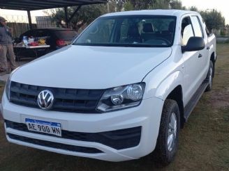 Volkswagen Amarok Usada en Mendoza