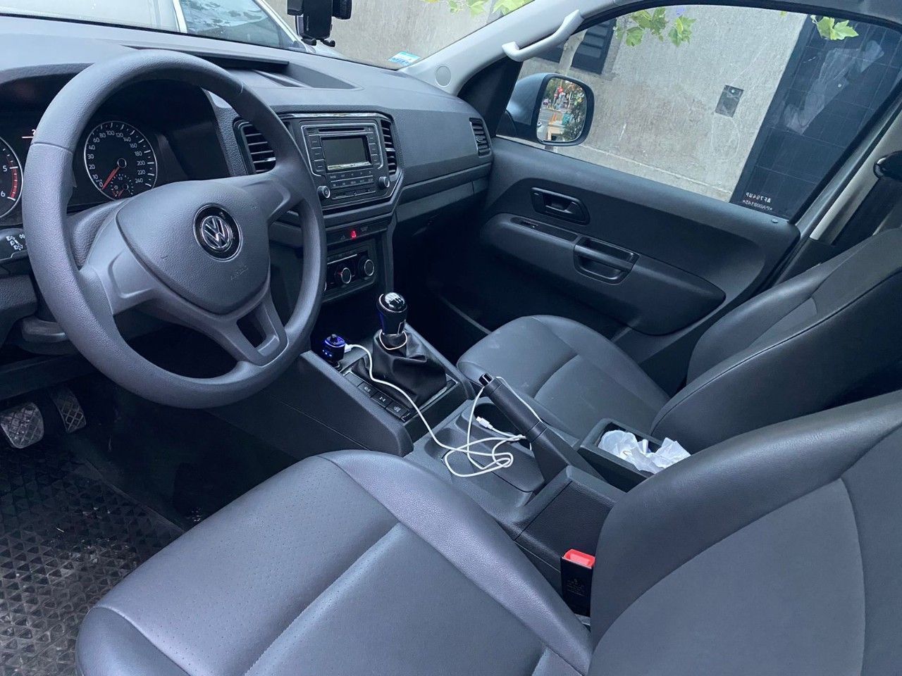 Volkswagen Amarok Usada en Mendoza, deRuedas