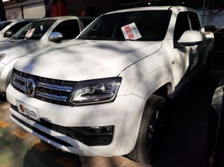 Volkswagen Amarok Usada en Mendoza Financiado