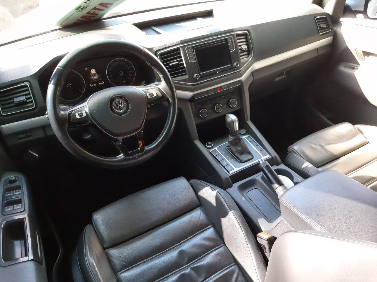 Volkswagen Amarok Usada Financiado en Mendoza, deRuedas