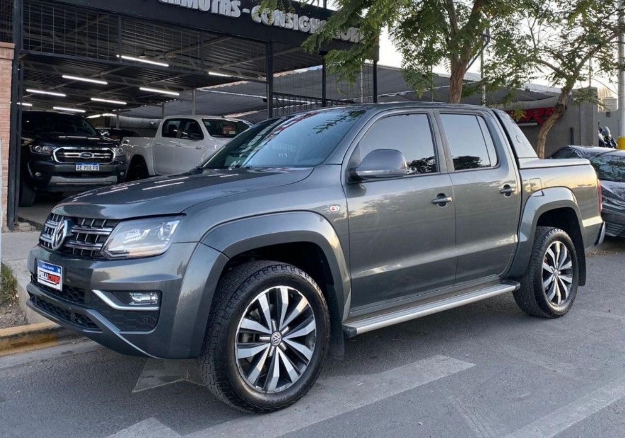 Volkswagen Amarok Usada Financiado en San Juan, deRuedas