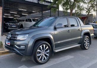 Volkswagen Amarok Usada en San Juan Financiado