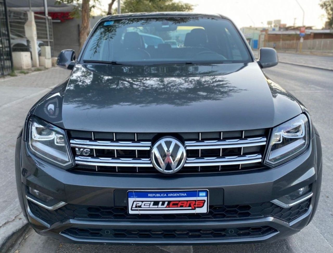 Volkswagen Amarok Usada Financiado en San Juan, deRuedas