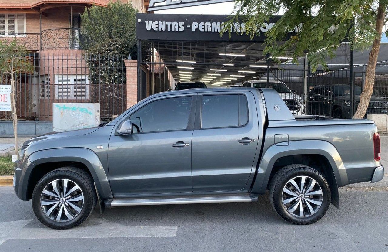 Volkswagen Amarok Usada Financiado en San Juan, deRuedas