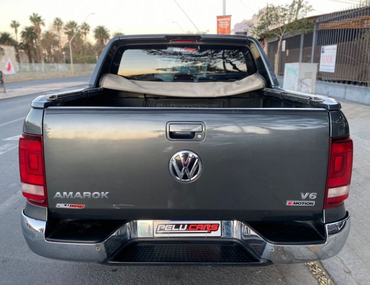 Volkswagen Amarok Usada Financiado en San Juan, deRuedas