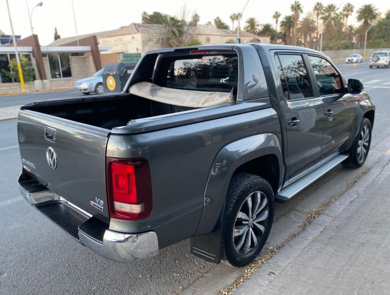Volkswagen Amarok Usada Financiado en San Juan, deRuedas