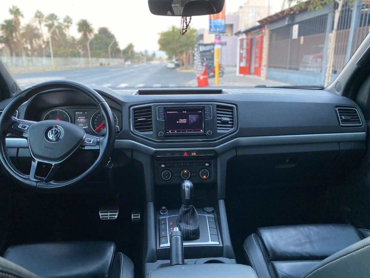 Volkswagen Amarok Usada Financiado en San Juan, deRuedas