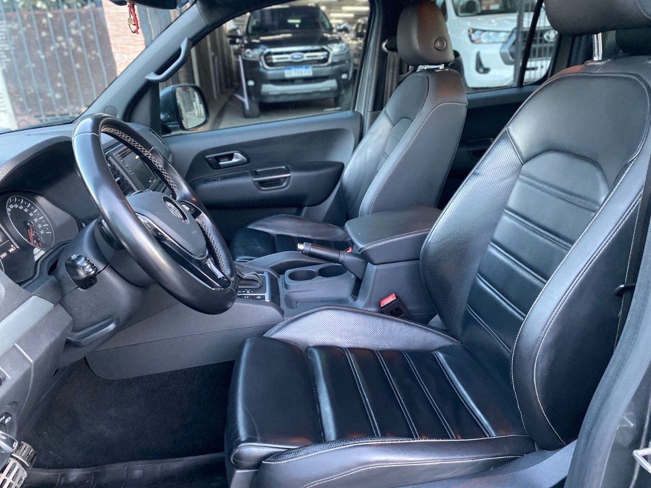 Volkswagen Amarok Usada Financiado en San Juan, deRuedas