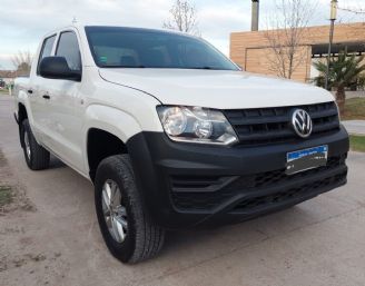 Volkswagen Amarok Usada en Mendoza