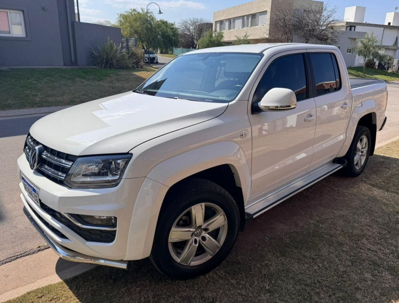 Volkswagen Amarok Usada Financiado en Córdoba, deRuedas
