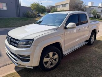 Volkswagen Amarok Usada en Córdoba Financiado