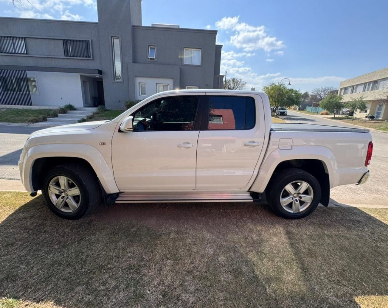 Volkswagen Amarok Usada Financiado en Córdoba, deRuedas