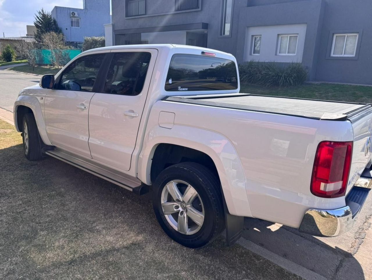 Volkswagen Amarok Usada Financiado en Córdoba, deRuedas