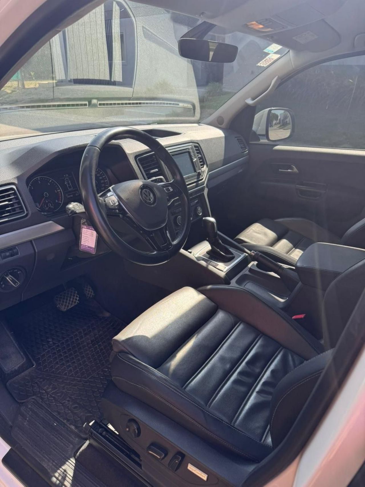 Volkswagen Amarok Usada Financiado en Córdoba, deRuedas