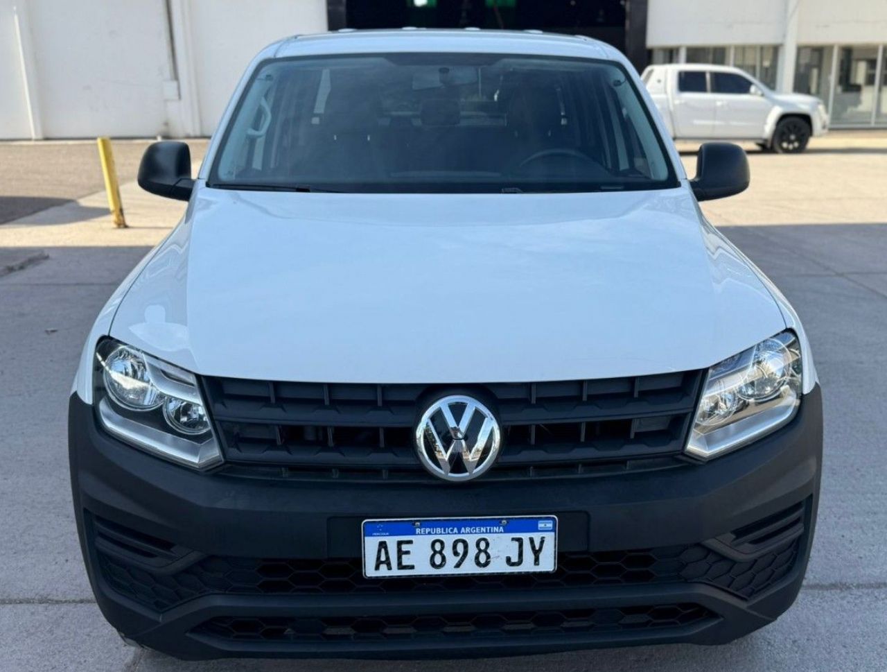 Volkswagen Amarok Usada en Mendoza, deRuedas