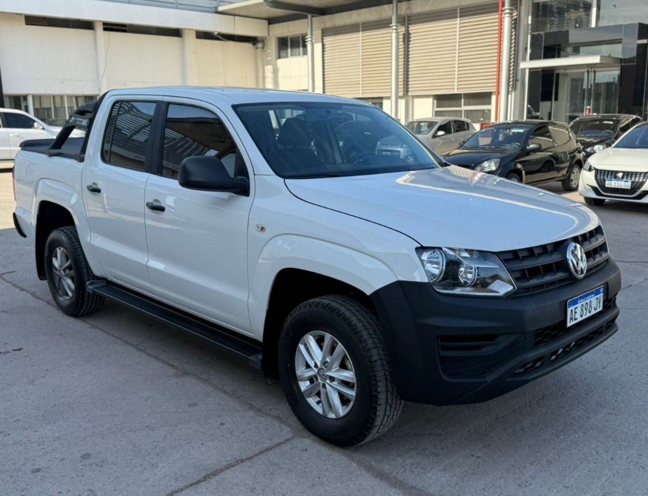 Volkswagen Amarok Usada en Mendoza, deRuedas