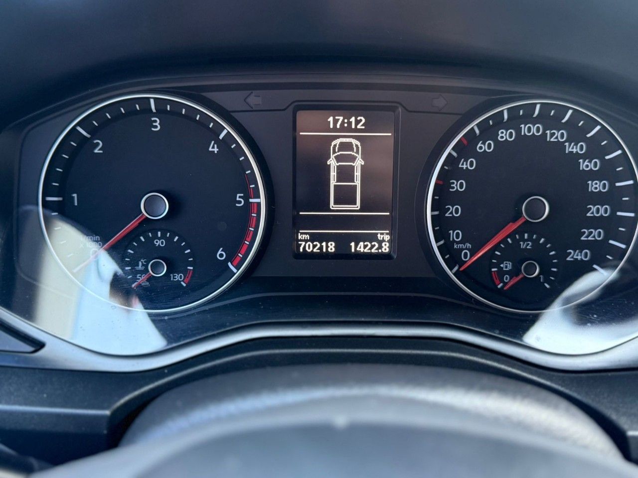 Volkswagen Amarok Usada en Mendoza, deRuedas