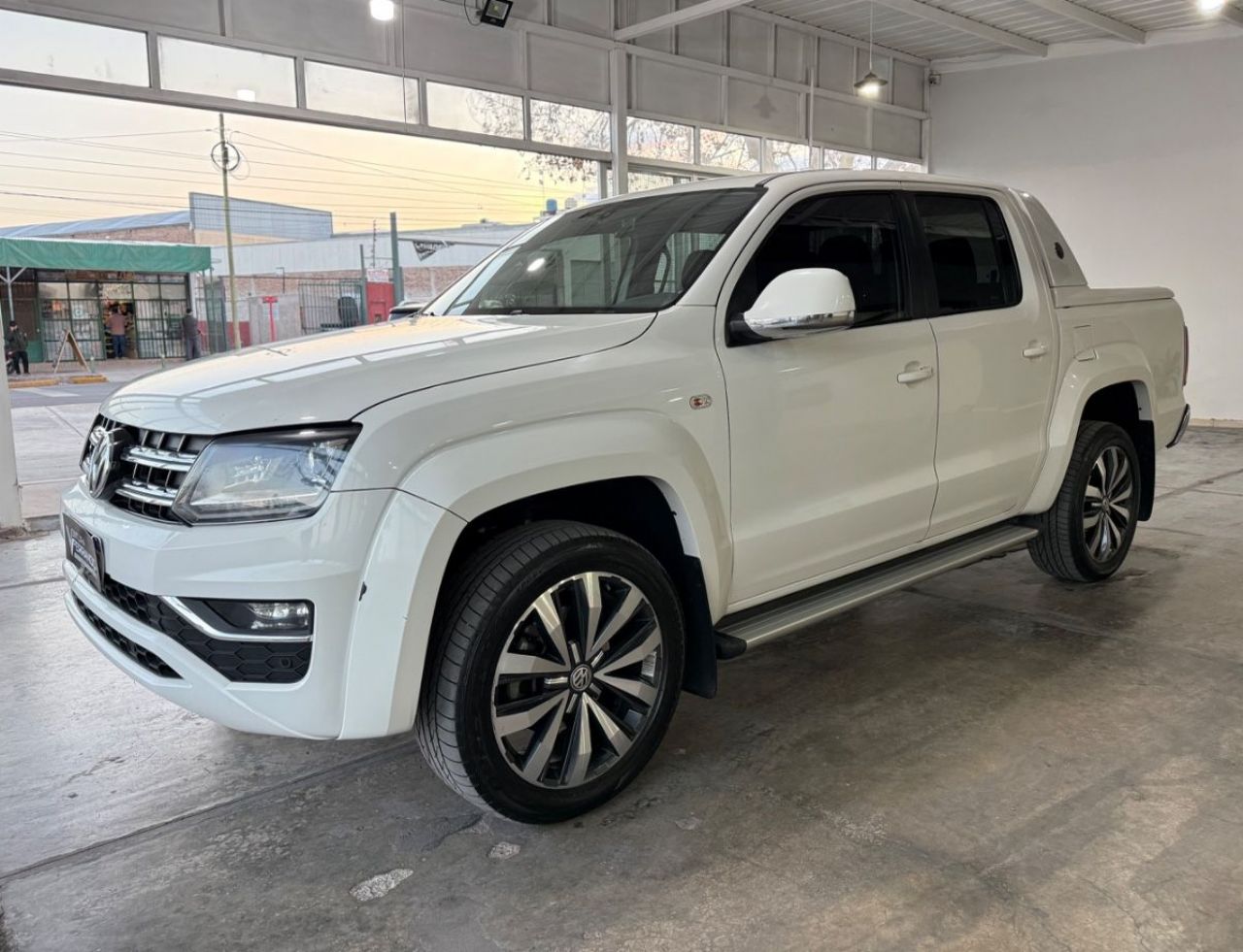 Volkswagen Amarok Usada Financiado en Mendoza, deRuedas