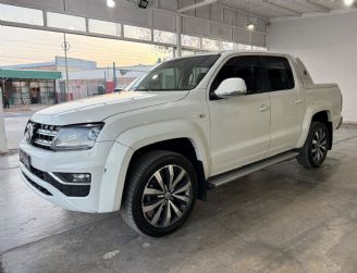 Volkswagen Amarok Usada en Mendoza Financiado